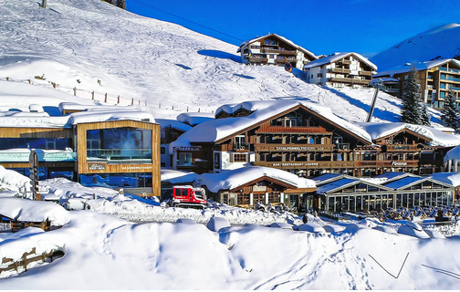 Anfrage - Das Alpenwelt Resort