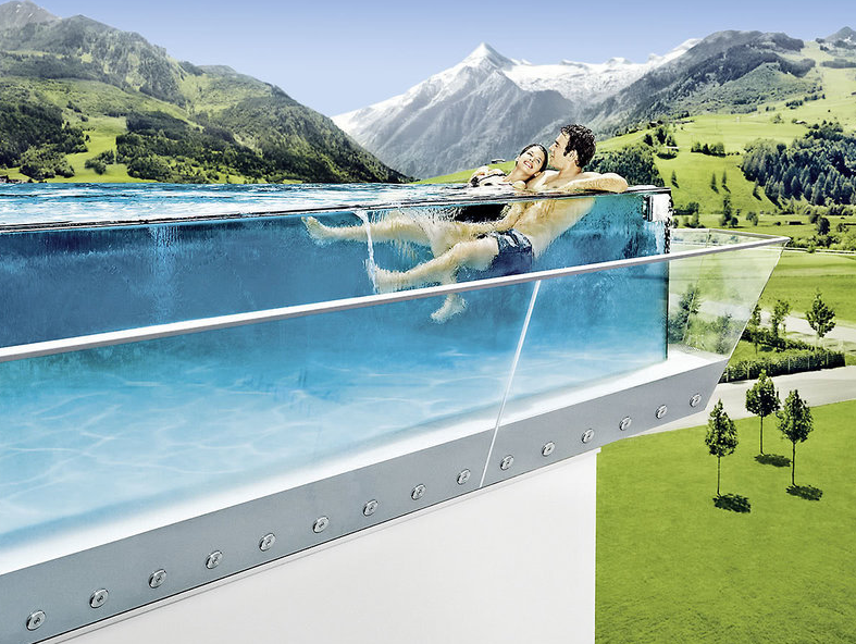 Anfrage - TAUERN SPA Zell am See